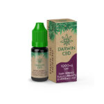 Darwin 1000mg CBD Isolate E-Liquid 10ml - Image 2