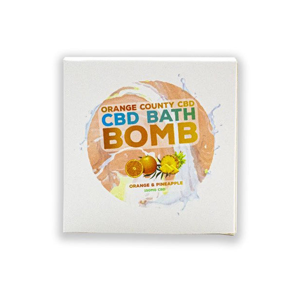 JWNBR0173X0068.jpg Orange County 150mg CBD Bath Bomb - Image 1