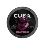 30mg CUBA Ninja Nicotine Pouches - 25 Pouches - Image 5