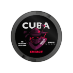 30mg CUBA Ninja Nicotine Pouches - 25 Pouches - Image 3