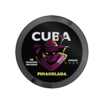 30mg CUBA Ninja Nicotine Pouches - 25 Pouches - Image 8