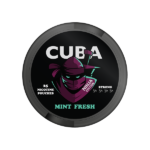 30mg CUBA Ninja Nicotine Pouches - 25 Pouches - Image 7