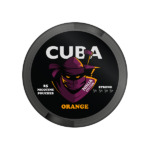 30mg CUBA Ninja Nicotine Pouches - 25 Pouches - Image 2