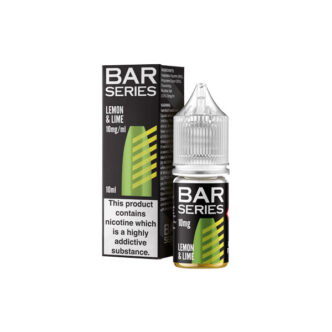10mg Bar Series 10ml Nic Salts (50VG/50PG) Nature Creations CBD and healthcare store