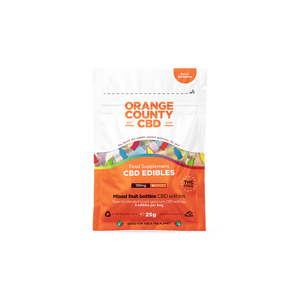 JWNDB0218X0068.jpg Orange County CBD 100mg CBD Gummy Fruit Bottles - Mini Grab Bag - Image 1