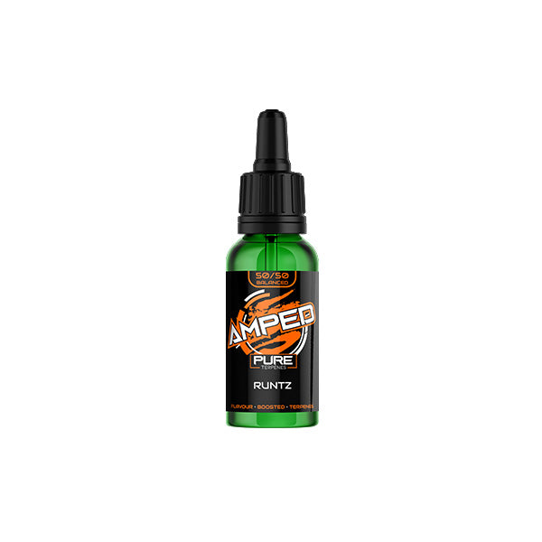 JWNDC0036X0087.jpg Amped Balanced 50/50 Pure Terpenes - 2ml - Image 1