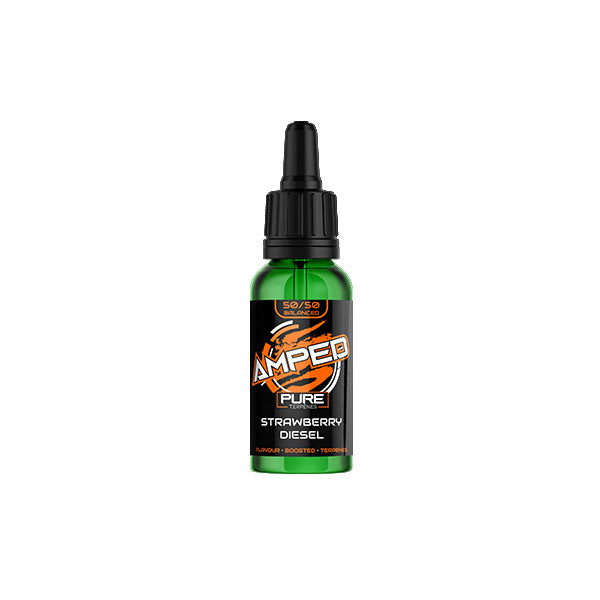 Amped Balanced 50/50 Pure Terpenes - 2ml - Image 2
