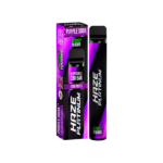 Haze Platinum 1000mg CBD Disposable Vape Device 1500 Puffs - Image 5
