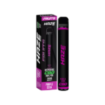 Haze Bar Fruits 300mg CBD Disposable Vape Device 600 Puffs - Image 2