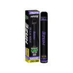 Haze Bar Fruits 300mg CBD Disposable Vape Device 600 Puffs - Image 6