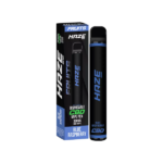 Haze Bar Fruits 300mg CBD Disposable Vape Device 600 Puffs - Image 4
