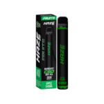 Haze Bar Fruits 300mg CBD Disposable Vape Device 600 Puffs - Image 3