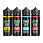 Haze 3500mg CBD E-Liquid 100ml (50VG/50PG) - Image 4