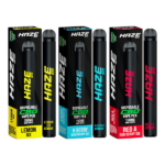 Haze Bar 150mg CBD Disposable Vape Device 600 Puffs - Image 6