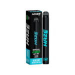Haze Bar 150mg CBD Disposable Vape Device 600 Puffs - Image 4