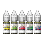 10mg Elvsbane by Drip Hacks Nic Salt 10ml (50VG/50PG) - Image 2
