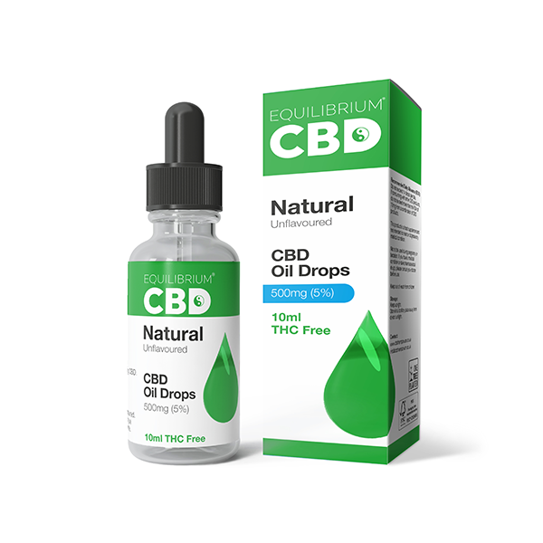 JWNEA0061X0430.png 500mg Equilibrium CBD Oil 10ml - Natural Flavour - Image 1