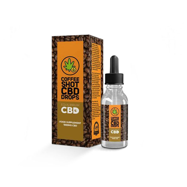 JWNEA0071X0430.png 1000mg Equilibrium CBD Oil 10ml - Coffee Shot Drops - Image 1