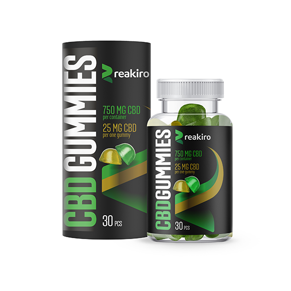 JWNEC0015Z0137BOGOF.png Reakiro 750mg Full Spectrum CBD Apple & Lemon Gummies - 30 pieces (BUY 1 GET 1 FREE) - Image 1