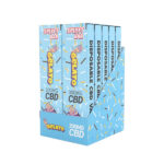 SPLYFT BAR 300mg Full Spectrum CBD Disposable Vape - 12 flavours - Image 9