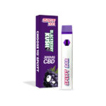 SPLYFT BAR 300mg Full Spectrum CBD Disposable Vape - 12 flavours - Image 3
