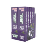 SPLYFT BAR 300mg Full Spectrum CBD Disposable Vape - 12 flavours - Image 5