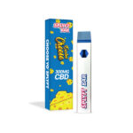 SPLYFT BAR 300mg Full Spectrum CBD Disposable Vape - 12 flavours - Image 2