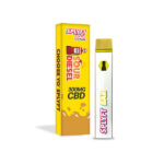 SPLYFT BAR 300mg Full Spectrum CBD Disposable Vape - 12 flavours - Image 16