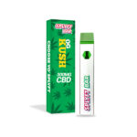 SPLYFT BAR 300mg Full Spectrum CBD Disposable Vape - 12 flavours - Image 17