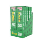 SPLYFT BAR 300mg Full Spectrum CBD Disposable Vape - 12 flavours - Image 18