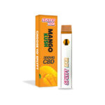 SPLYFT BAR 300mg Full Spectrum CBD Disposable Vape - 12 flavours - Image 6