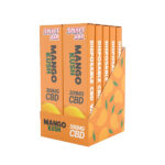 SPLYFT BAR 300mg Full Spectrum CBD Disposable Vape - 12 flavours - Image 7