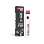 SPLYFT BAR 300mg Full Spectrum CBD Disposable Vape - 12 flavours - Image 4