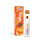 SPLYFT BAR 300mg Full Spectrum CBD Disposable Vape - 12 flavours - Image 15
