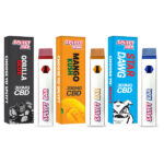 SPLYFT BAR 300mg Full Spectrum CBD Disposable Vape - 12 flavours - Image 11