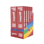 SPLYFT BAR 300mg Full Spectrum CBD Disposable Vape - 12 flavours - Image 13