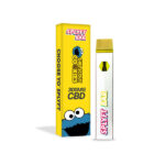 SPLYFT BAR 300mg Full Spectrum CBD Disposable Vape - 12 flavours - Image 19