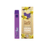 Dank Bar Pro Edition 350mg Full Spectrum CBD Vape Disposable by Purple Dank - 12 flavours - Image 3