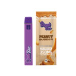 Dank Bar Pro Edition 350mg Full Spectrum CBD Vape Disposable by Purple Dank - 12 flavours - Image 11