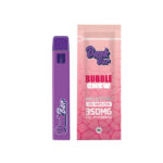 Dank Bar Pro Edition 350mg Full Spectrum CBD Vape Disposable by Purple Dank - 12 flavours - Image 2