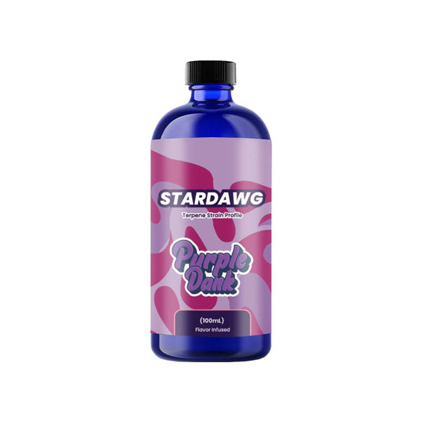 Purple Dank Strain Profile Premium Terpenes - Stardawg - Image 1