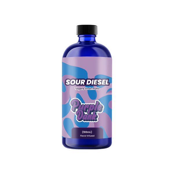 JWNZ1338.jpg Purple Dank Strain Profile Premium Terpenes - Sour Diesel - Image 1