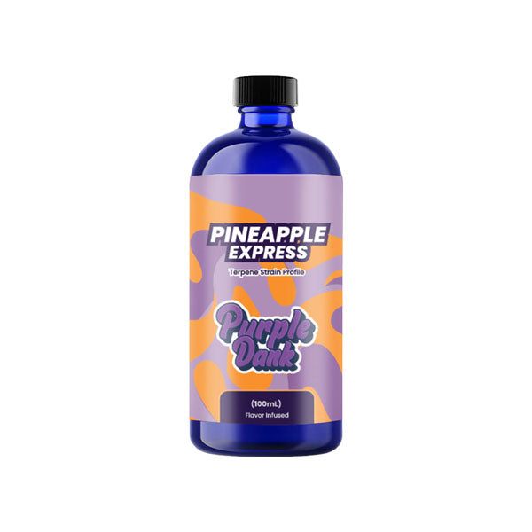 Purple Dank Strain Profile Premium Terpenes - Pineapple Express - Image 1