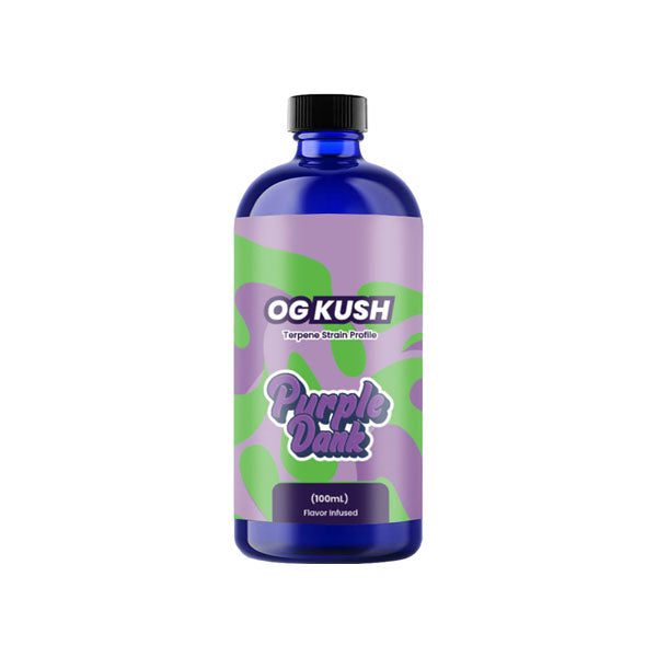 Purple Dank Strain Profile Premium Terpenes - OG Kush - Image 1