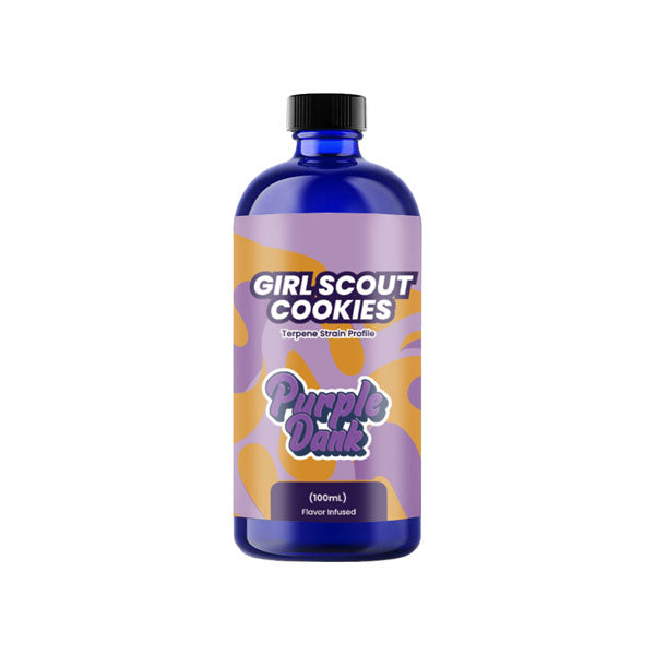 Purple Dank Strain Profile Premium Terpenes - Girl Scout Cookies - Image 1