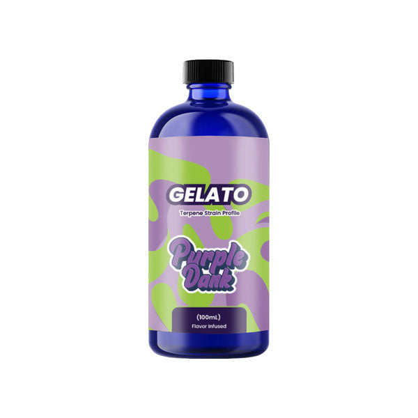 Purple Dank Strain Profile Premium Terpenes - Gelato - Image 1