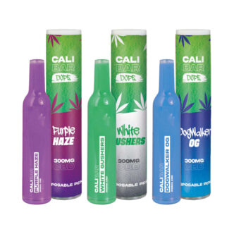 CALI BAR DOPE 300mg Full Spectrum CBD Vape Disposable – Terpene Flavoured Nature Creations CBD and healthcare store