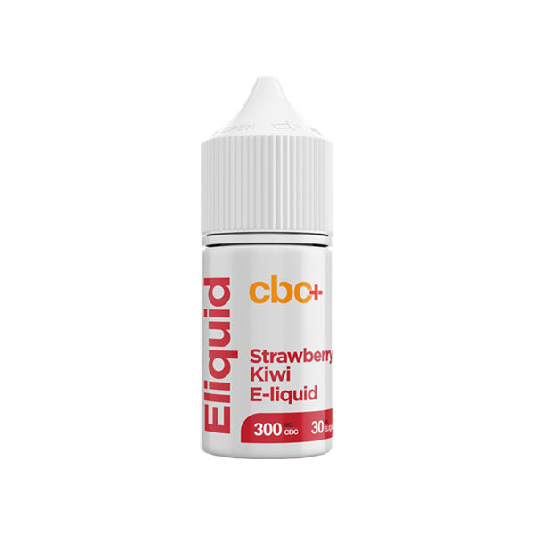CBC+ 300mg CBC E-liquid 30ml - Image 2