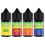 CALI VAPE 500mg Full Spectrum CBD E-liquid 10ml - Image 12