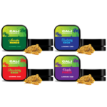 CALI CRUMBLE 90% Broad Spectrum CBD Crumble - 1g - Image 10